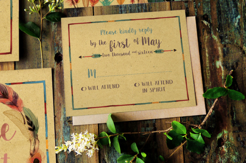 feather-watercolor-wedding-invitation-suite