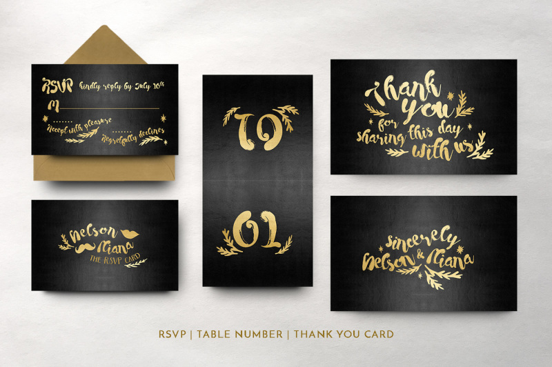 black-amp-gold-hipster-wedding-invitation-suite