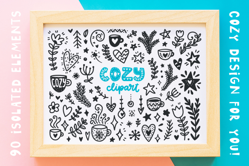 36-cozy-photo-overlays-with-clipart