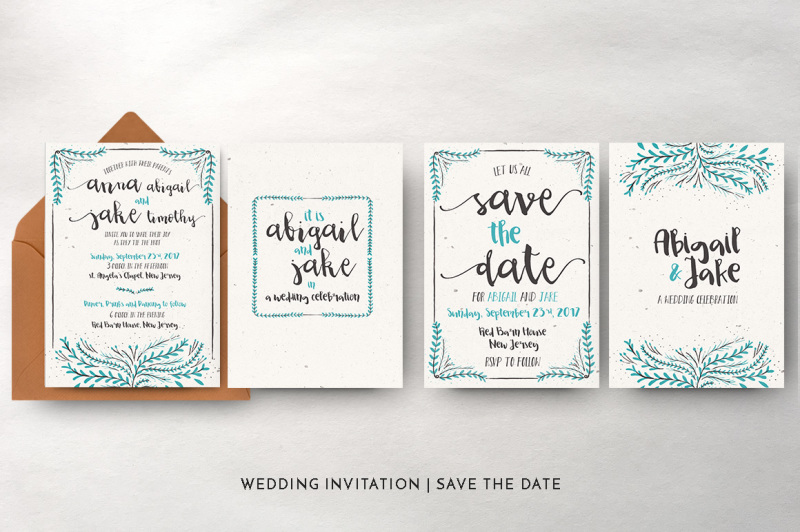 watercolor-floral-wedding-invitation-suite