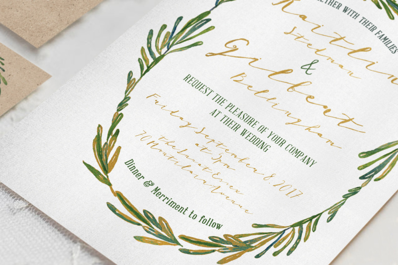 elegant-wreath-wedding-invitation-suite