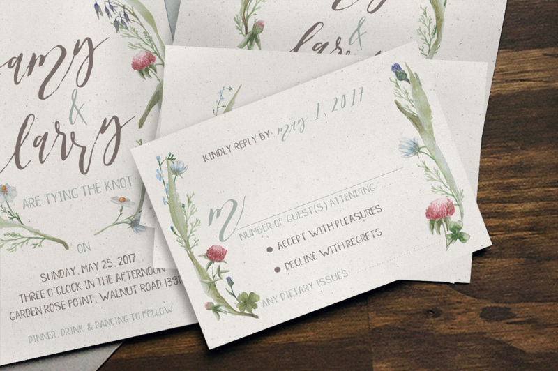 watercolor-flower-wedding-invitation-suite