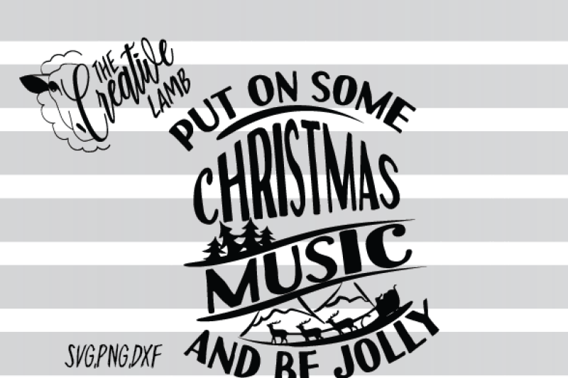 christmas-svg-christmas-music-svg-holiday-svg-jolly-svg