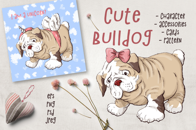 cute-bulldog