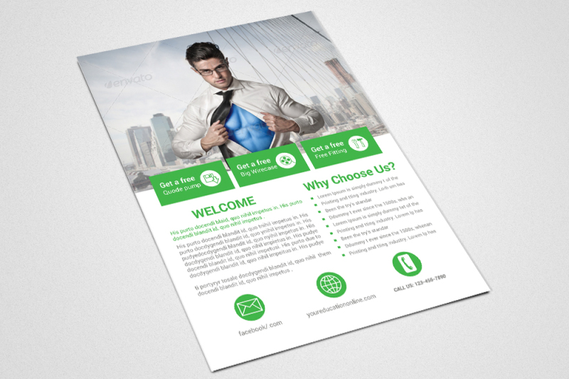 corporate-business-flyer