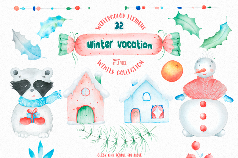 watercolor-winter-clipart-winter-vacation