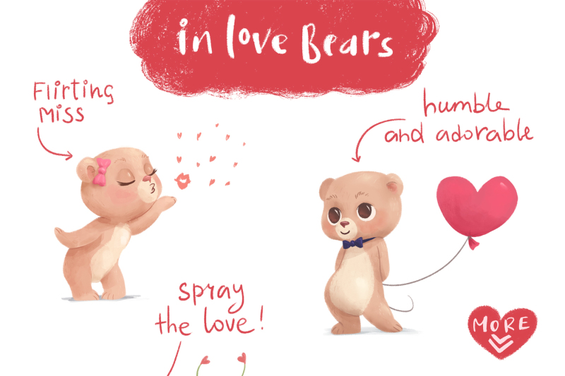 unbearable-love-clip-art