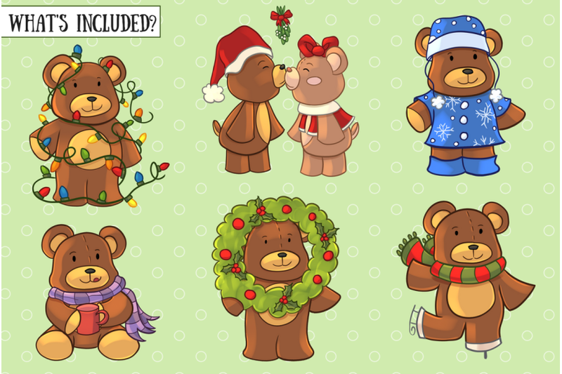 bear-themed-christmas-collection
