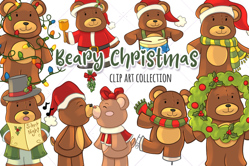 bear-themed-christmas-collection