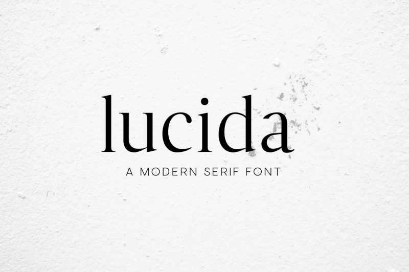 Lucida Modern Serif Font By Babygotbrand Thehungryjpeg Com