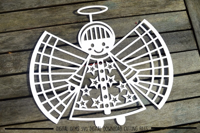 angel-paper-cut-svg-dxf-eps-files