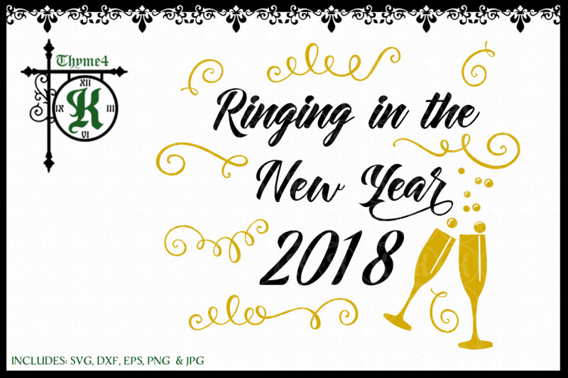 ringing-in-the-new-year-2018