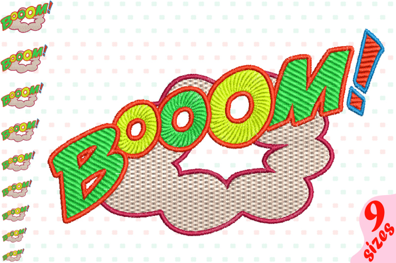 booom-comic-book-embroidery-design-machine-instant-download-commercial-use-digital-file-icon-symbol-sign-pop-superhero-speech-bubbles-super-hero-pop-art-word-boom-151b