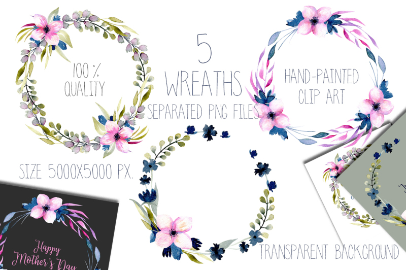 iowa-spring-wreaths-set