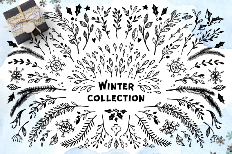 winter-collection-merry-christmas
