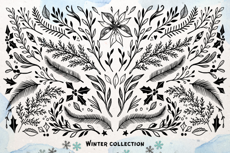 winter-collection-merry-christmas