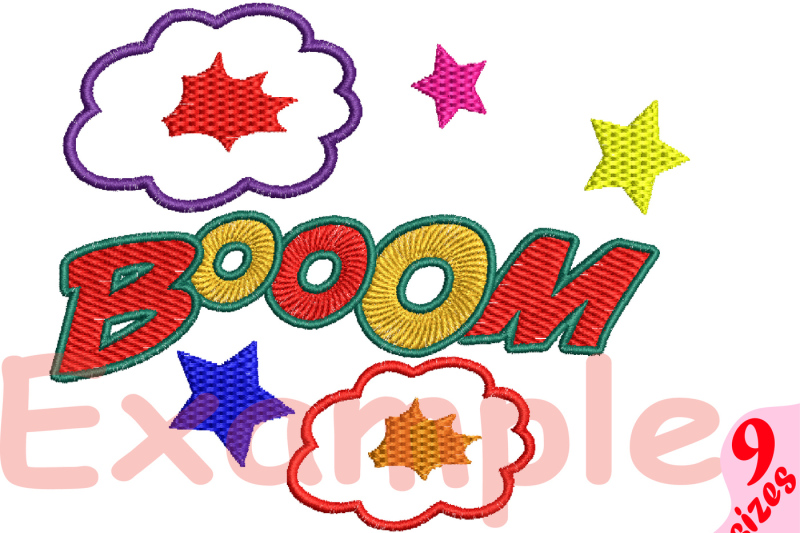 booom-comic-book-embroidery-design-machine-instant-download-commercial-use-digital-file-icon-symbol-sign-pop-superhero-speech-bubbles-super-hero-pop-art-word-boom-152b