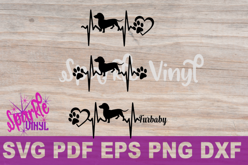 svg-bundle-dachshund-heartbeat-dog-print-printable-or-cut-file-svg-dxf-eps-pdf-png-files-cricut-silhouette-gift-for-dog-lover-dachshund