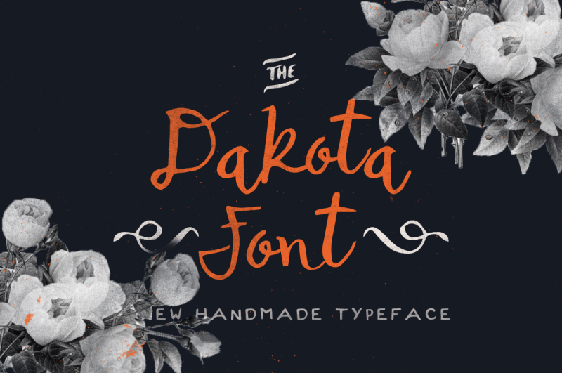 the-dakota-font
