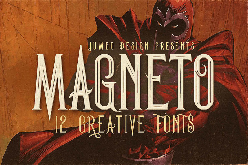 magneto-vintage-style-font
