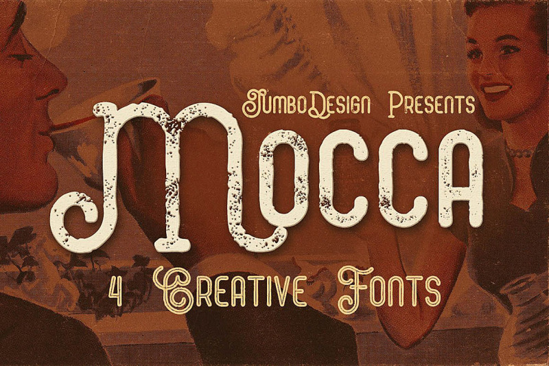 mocca-vintage-style-font