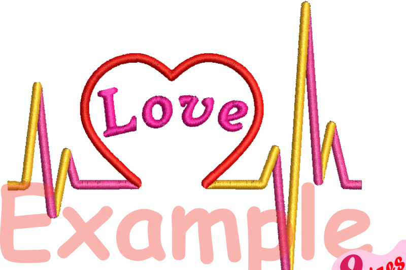 heart-pulse-line-embroidery-design-machine-instant-download-commercial-use-digital-file-icon-symbol-sign-nursing-nurse-stethoscope-heart-rate-wave-frequency-medical-medic-rhythm-medicine-frame-love-bless-158b