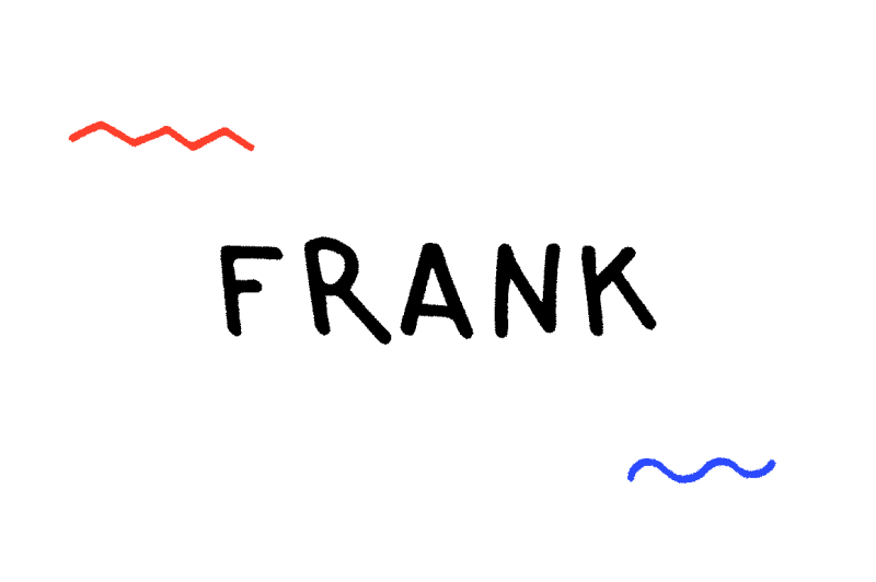 frank-typeface