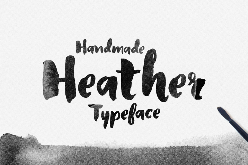 heather-typeface