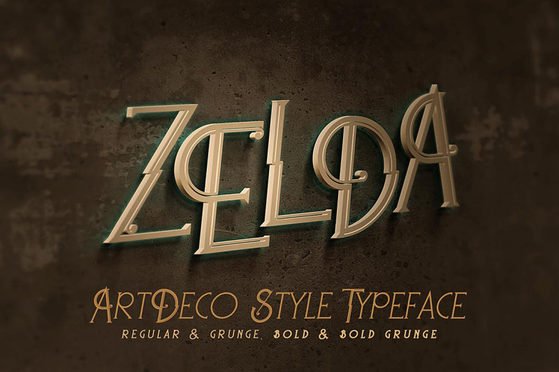 zelda-artdeco-font