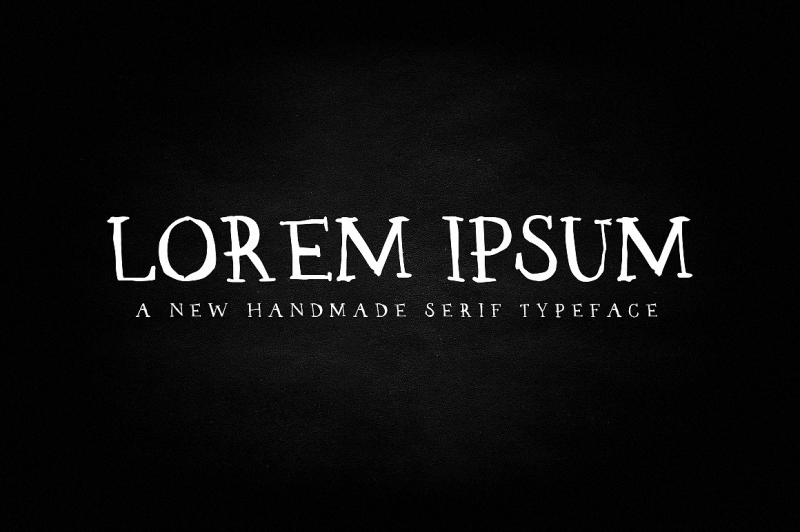 lorem-serif