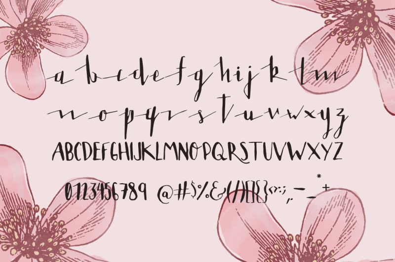 love-letter-font