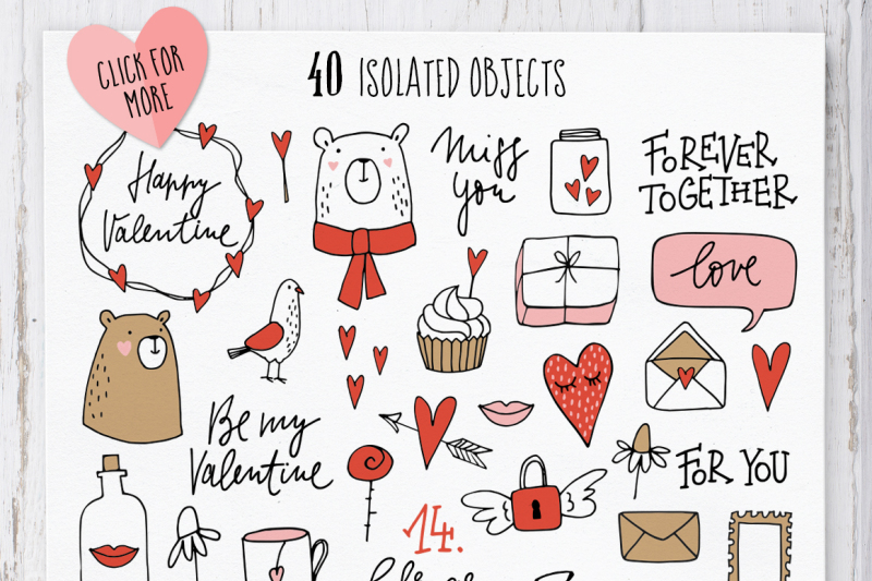 happy-valentine-graphic-set
