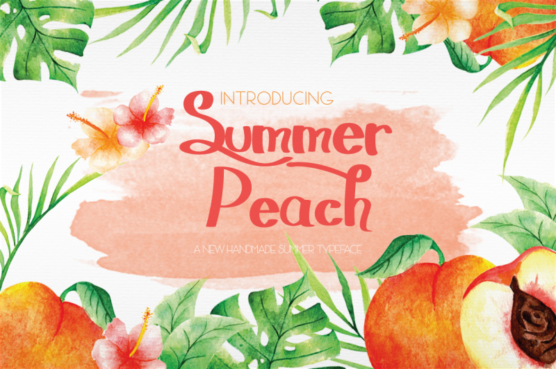 summer-peach