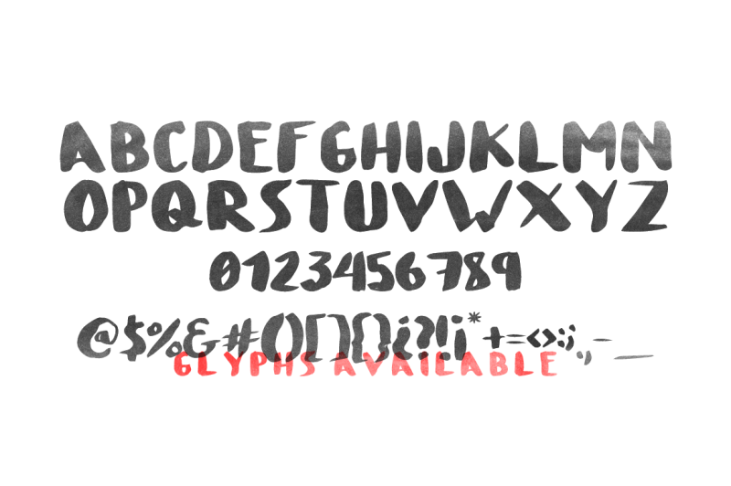 palapa-typeface