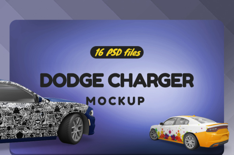 dodge-charger-mockup