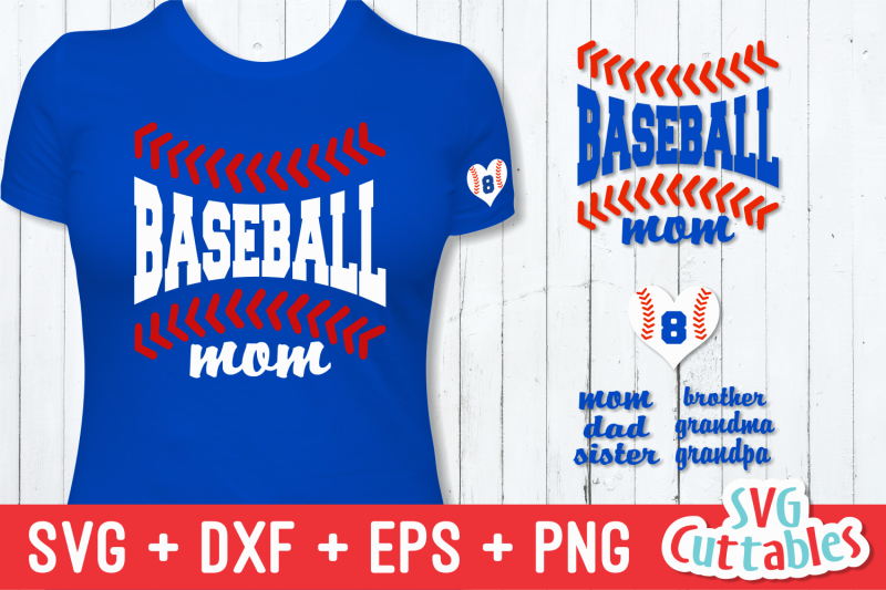 baseball-svg-baseball-family-collection