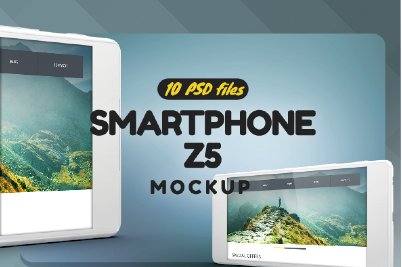 smartphone-z5-mockup