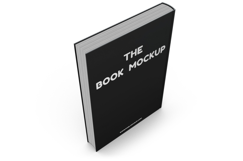the-book-mockup