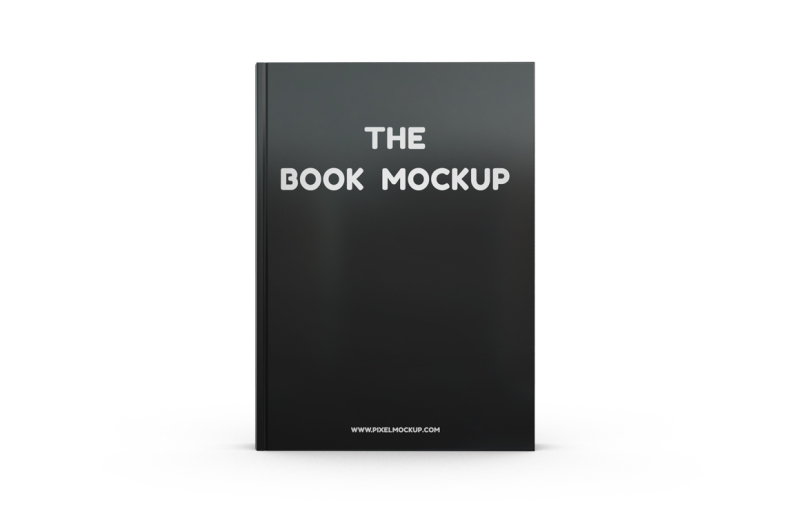 the-book-mockup