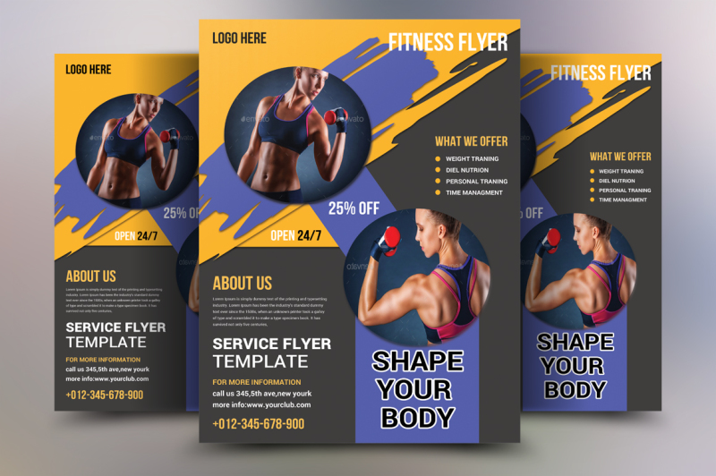 fitness-flyer-template-m1
