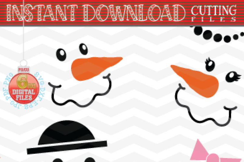 snowman-svg-snowman-faces-svg-christmas-svg-snow-svg-xmas-svg-cutting-file-winter-clipart-svg-dxf-eps-png-jpg-pdf