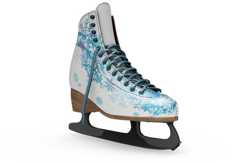 ice-skates-mockup