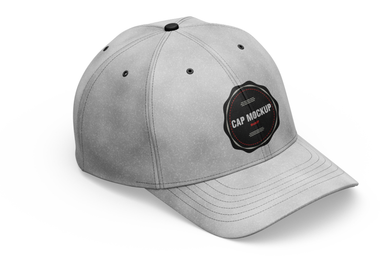 Download Cap Mockup By Mock Up Store | TheHungryJPEG.com