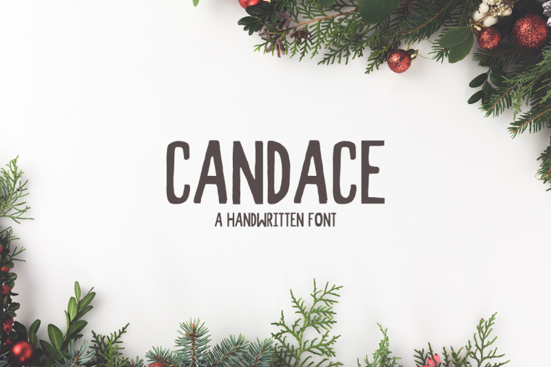 candace-a-handwritten-font-bonus