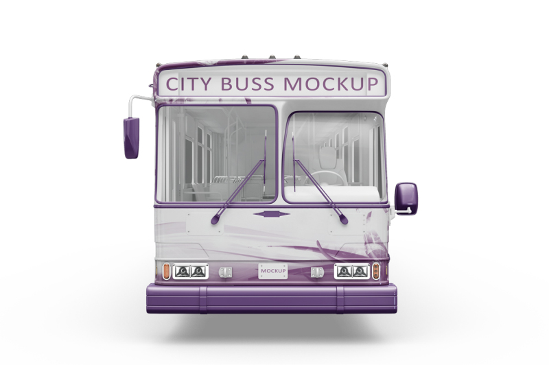 city-buss-mockup