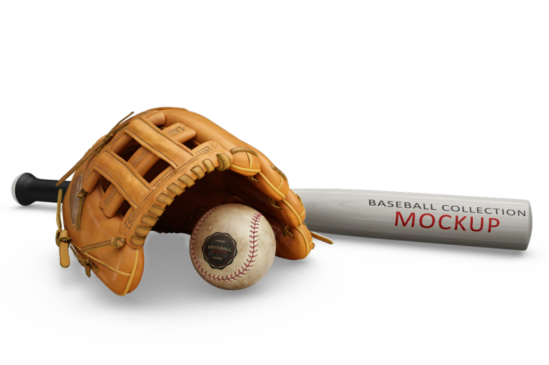 baseball-collection-mockup