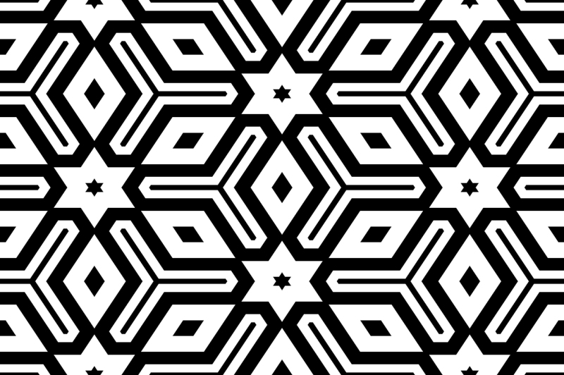 20-seamless-monochrome-geometric-background-textures