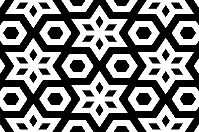 20-seamless-monochrome-geometric-background-textures