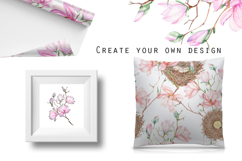 spring-magnolia-watercolor-clip-art