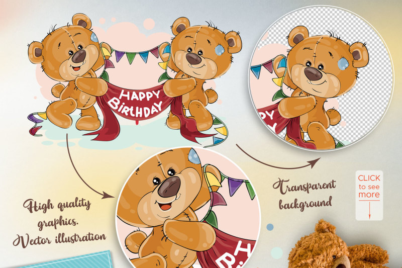 lovely-teddy-bears-happy-birthday